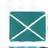 Icône enveloppe newsletter BelleVie
